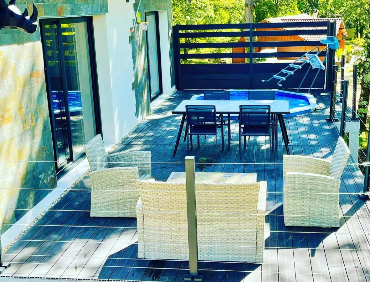 Le Photinia Villa Le Bugue Exterior photo